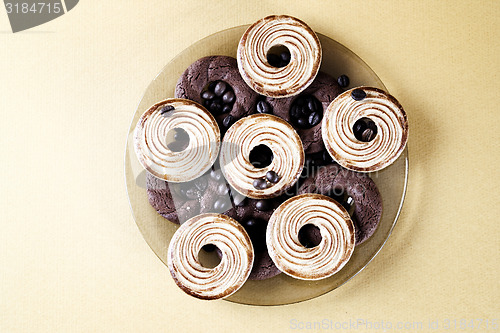 Image of Cookies and coffee
