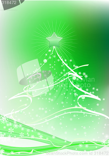 Image of Christmas background