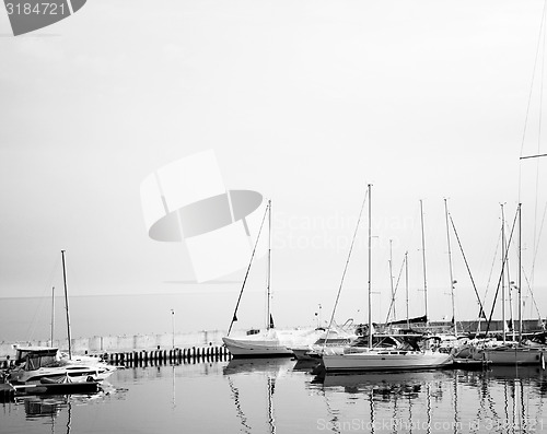 Image of Sailing boats