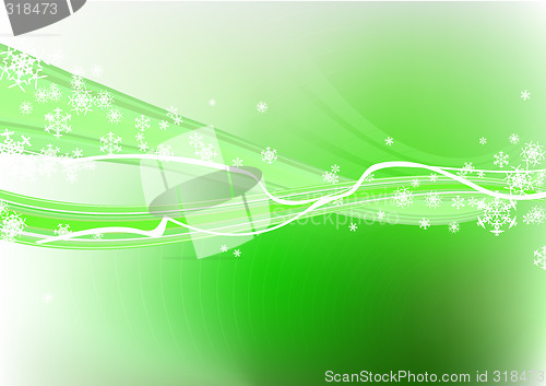 Image of Christmas background
