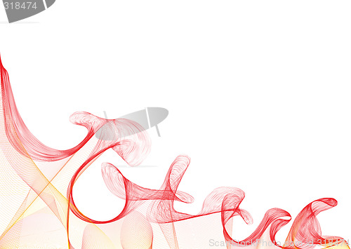 Image of abstract background
