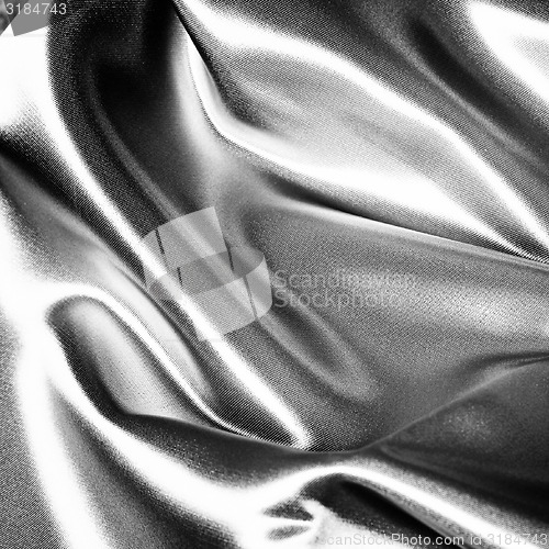 Image of Yellow blanket