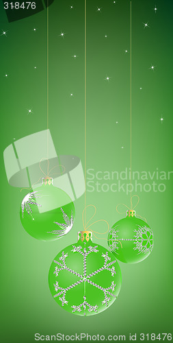 Image of Christmas Balls