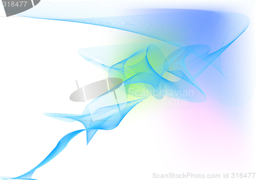 Image of abstract background