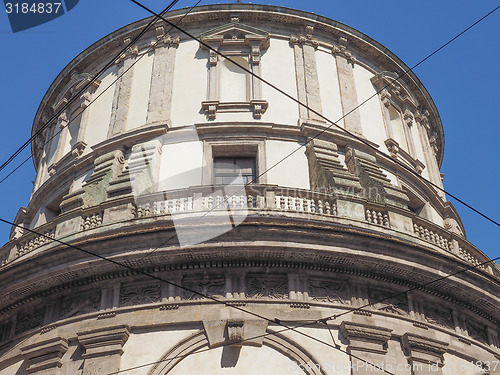 Image of Temple of San Sebastiano