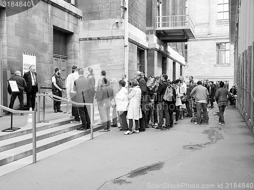 Image of  Pergamon museum Berlin 