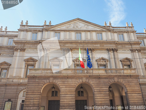 Image of Teatro alla Scala Milan