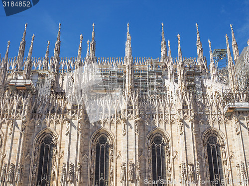 Image of Milan Cathedral