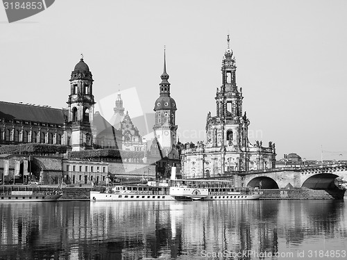 Image of  Dresden Hofkirche 