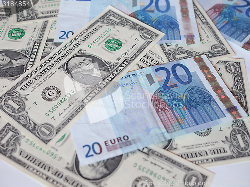 Image of Mixed notes