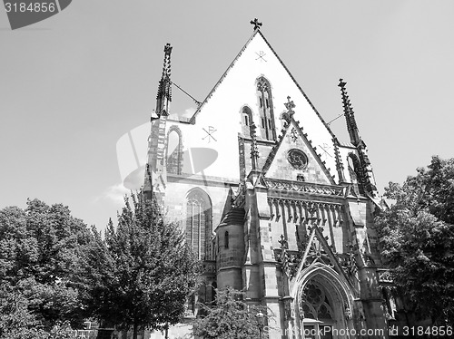 Image of  Thomaskirche Leipzig 