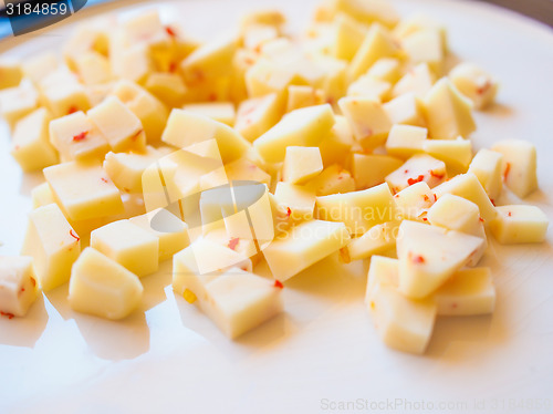 Image of Cheese food