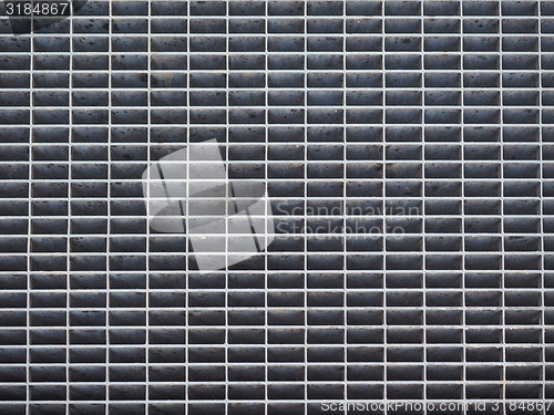 Image of Grey steel background