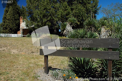 Image of australian cottage