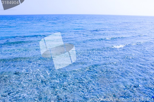 Image of Sea background.