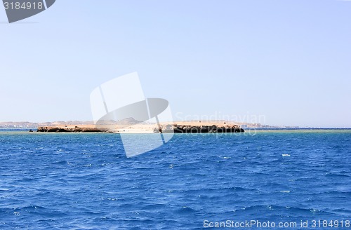 Image of Island in the Sea