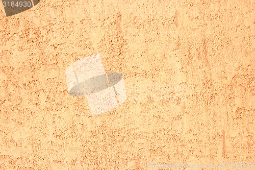 Image of Decorative stucco texture.