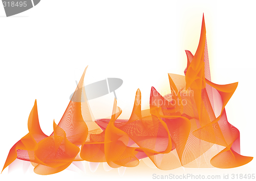 Image of abstract background