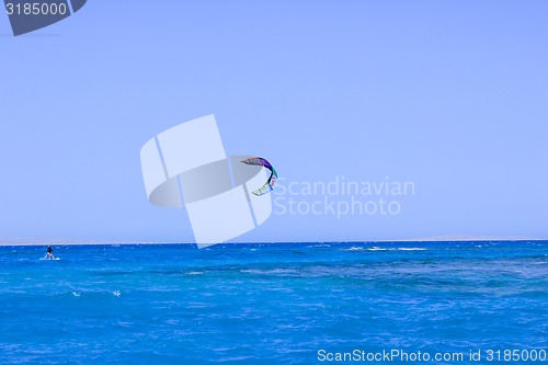 Image of parasail