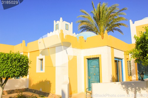 Image of Arabian traditional  House