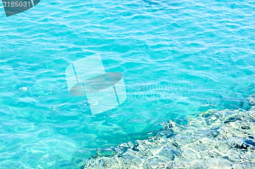 Image of Water Background.