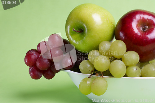 Image of Fresh fruits