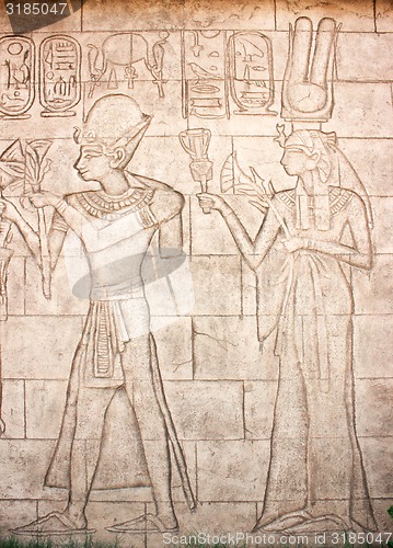 Image of Old Murals.