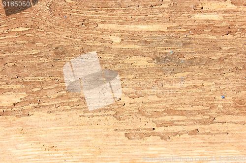 Image of Old wood background.