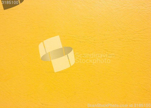 Image of Yellow leather background.