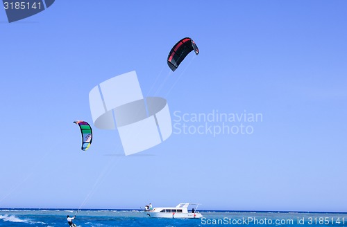 Image of Parasailing