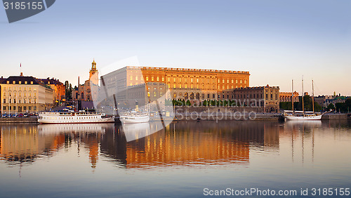 Image of Stockholm City