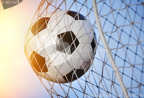 Image of Soccer ball 