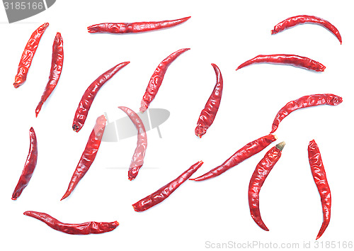 Image of chilli pepper