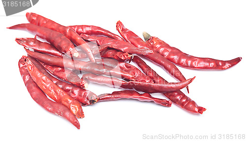 Image of chilli pepper