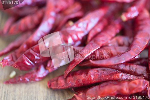 Image of chilli pepper