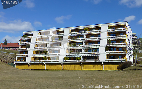 Image of Block of flats