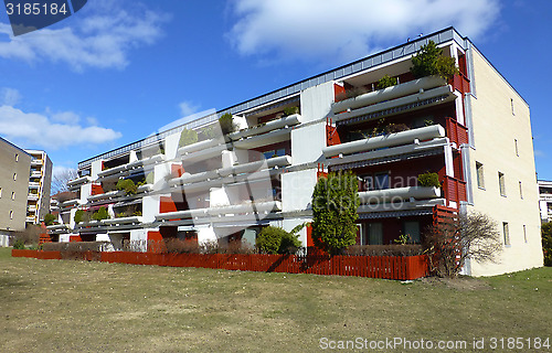 Image of Block of flats