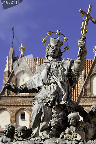 Image of Statue of Saint John of Nepomuc