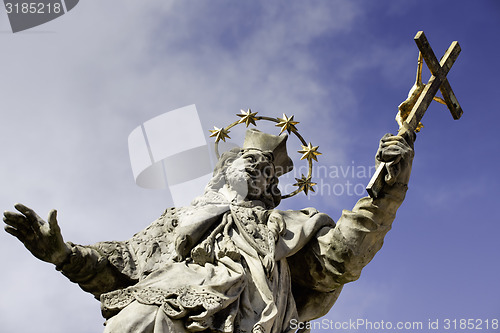 Image of Statue of Saint John of Nepomuc