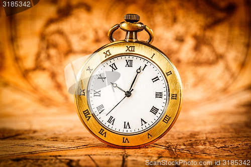 Image of Vintage pocket watch