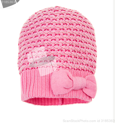 Image of Children\'s winter hat