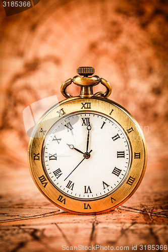 Image of Vintage pocket watch