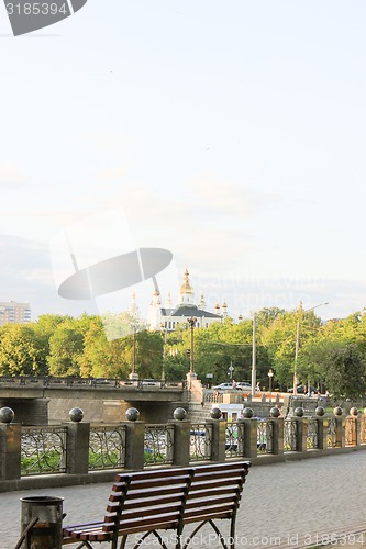 Image of River Embankment