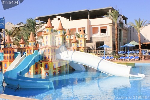 Image of Water Slides