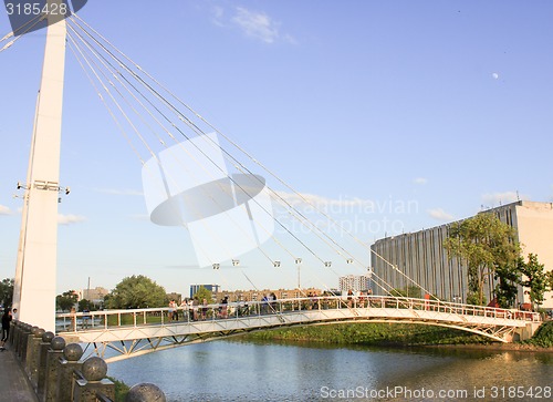 Image of Pedestrian Bridge 