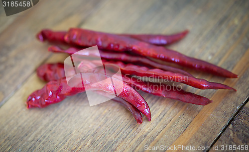Image of chili pepper