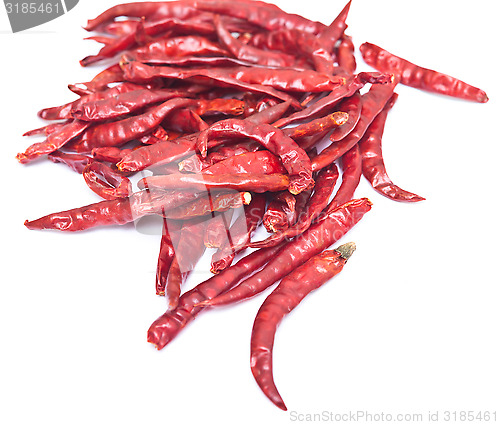 Image of chilli pepper