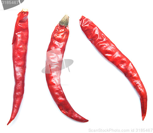 Image of chilli pepper