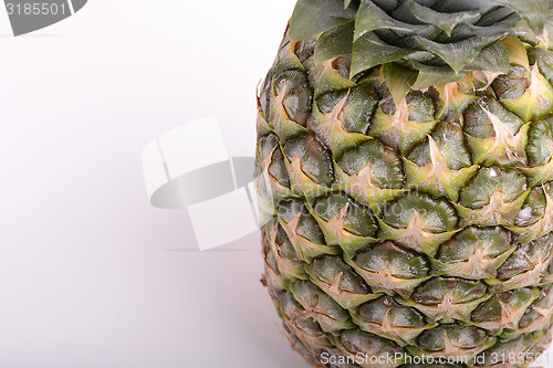 Image of fresh pineapple