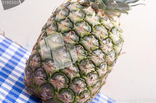 Image of fresh pineapple
